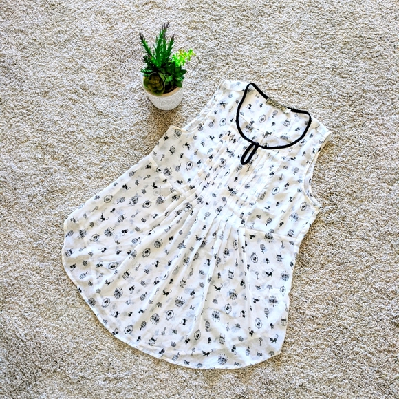 ⭐White Chloe K Cat Chandelier Top Small⭐ - Picture 1 of 7